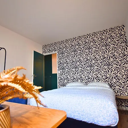 Apartment Aur'colore Paris Aubervilliers