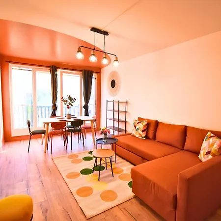 Apartment Aur'colore Paris