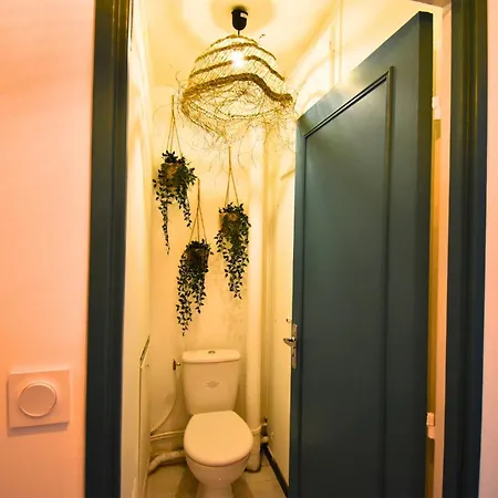 Apartment Aur'colore Paris