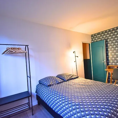 Apartment Aur'colore Paris Aubervilliers