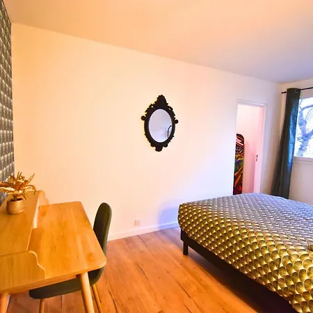 Apartment Aur'colore Paris *
